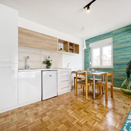 Apartments Valerian Novigrad  Exterior photo